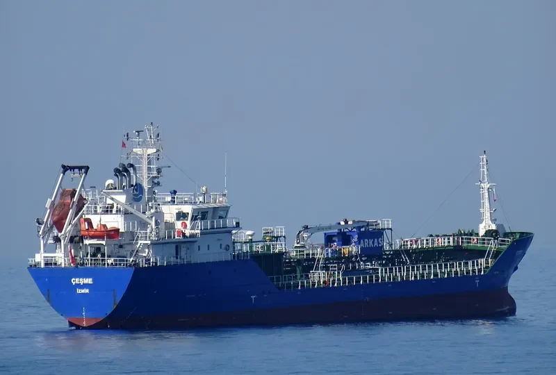 ORALORA Tanker IMO 9534066 photo 9