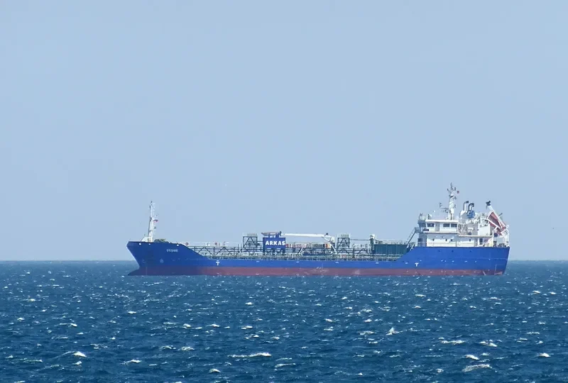 ORALORA Tanker IMO 9534066 photo 10