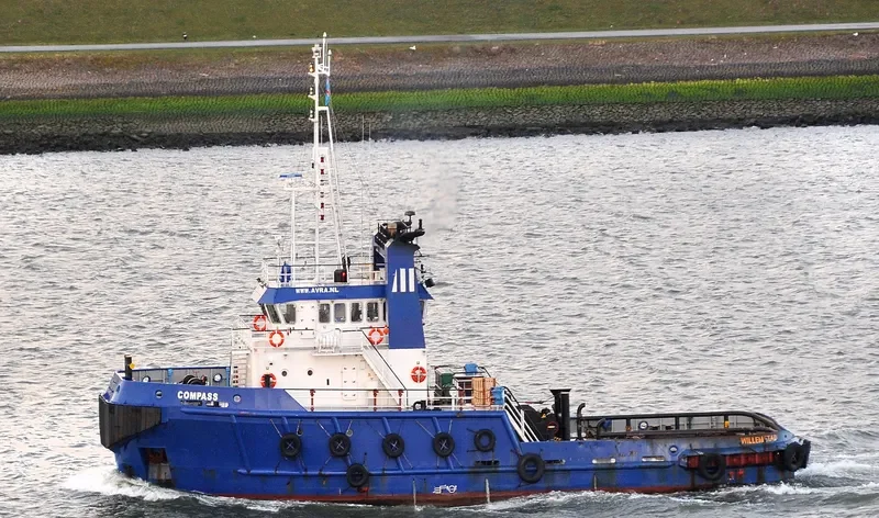 CERRO AZUL General Cargo IMO 9534078
