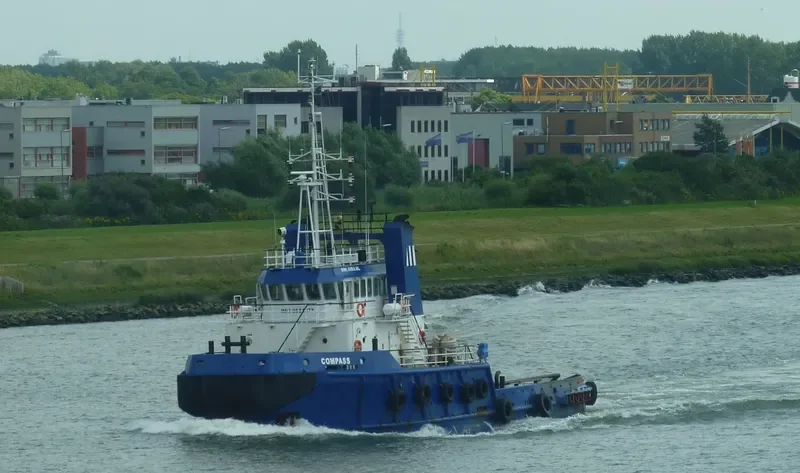 CERRO AZUL General Cargo IMO 9534078 photo 2