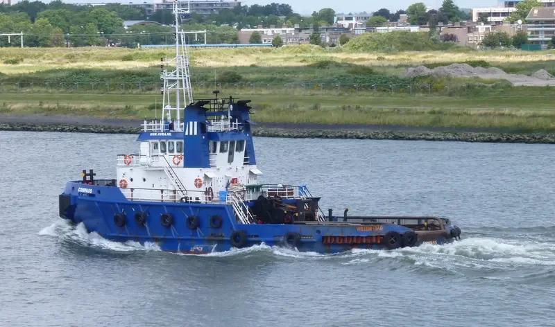 CERRO AZUL General Cargo IMO 9534078 photo 3