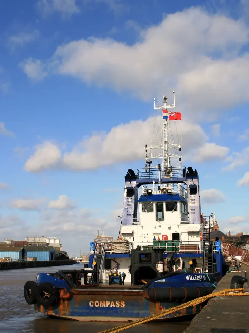 CERRO AZUL General Cargo IMO 9534078 photo 4