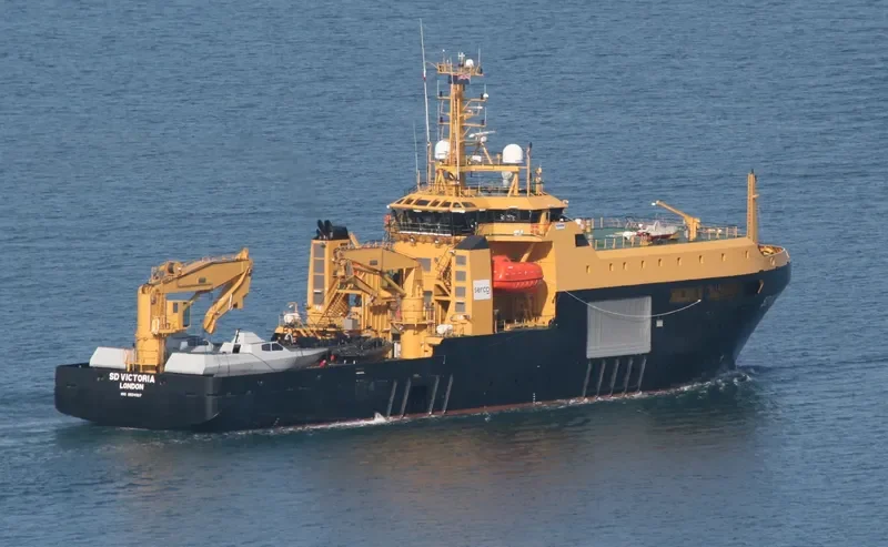 SD VICTORIA Offshore Vessel IMO 9534107 photo 4