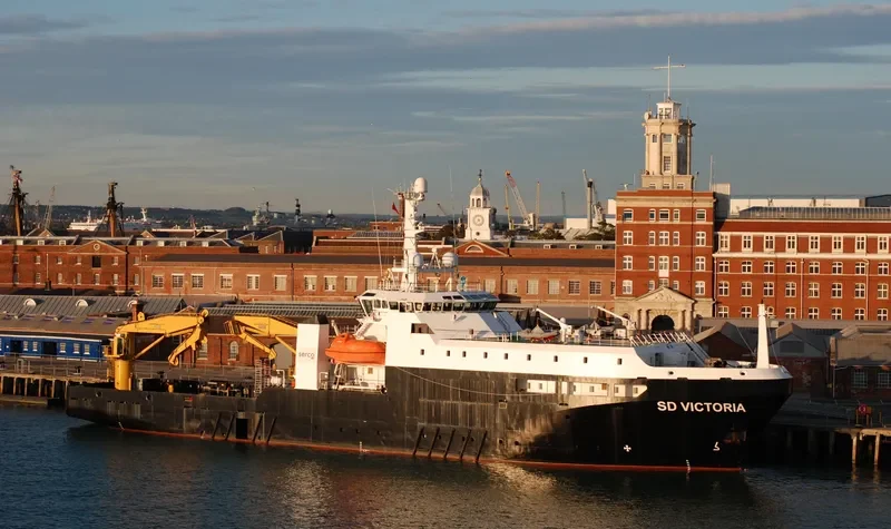 SD VICTORIA Offshore Vessel IMO 9534107 photo 7