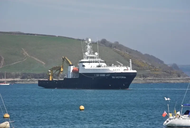SD VICTORIA Offshore Vessel IMO 9534107 photo 9
