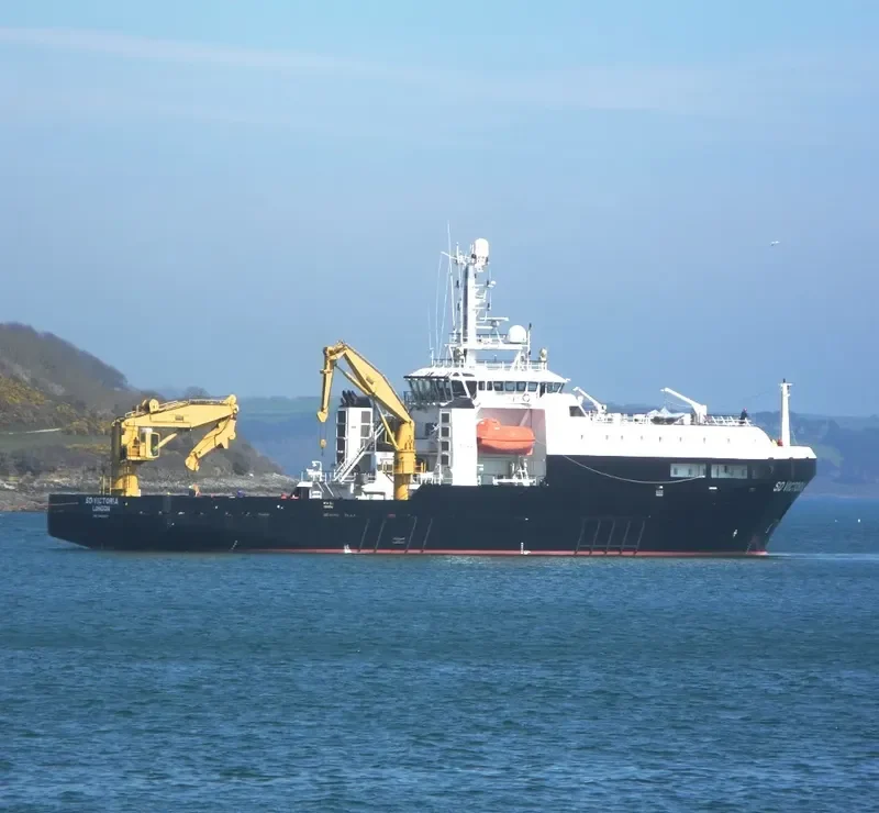 SD VICTORIA Offshore Vessel IMO 9534107 photo 10