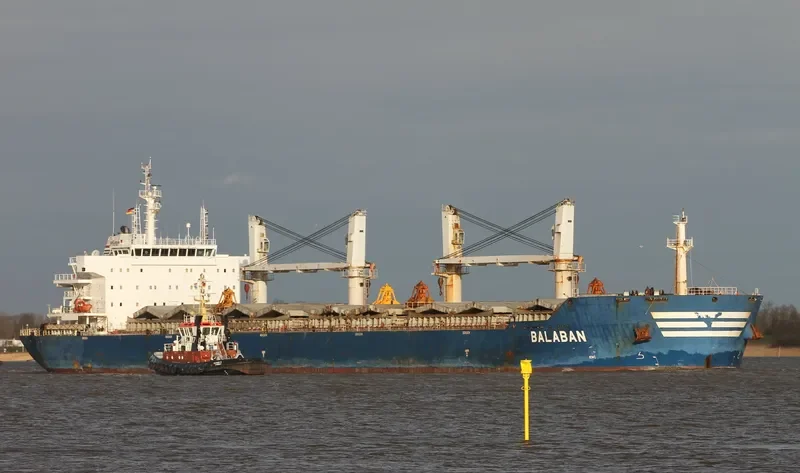 XIN HAI TONG 20 Bulk Carrier IMO 9534145 photo 10