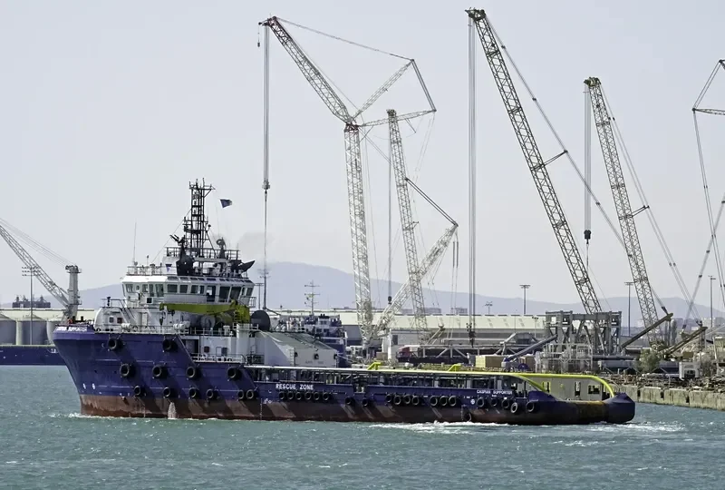 CASPIAN SUPPORTER Multi-Purpose Vessel IMO 9534224 photo 5
