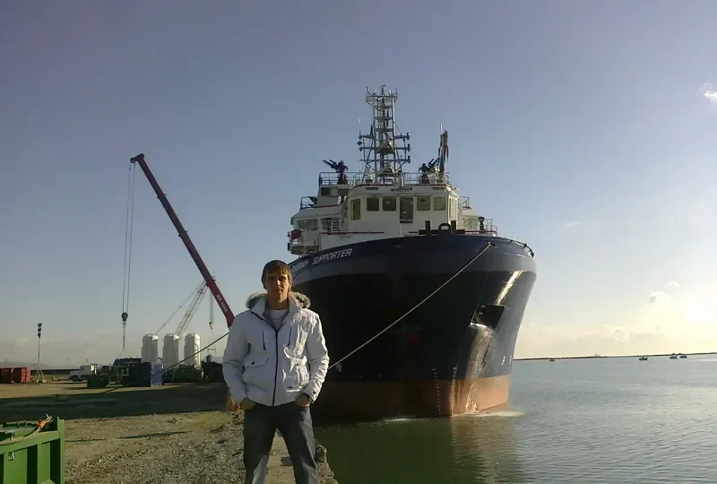 CASPIAN SUPPORTER Multi-Purpose Vessel IMO 9534224 photo 7