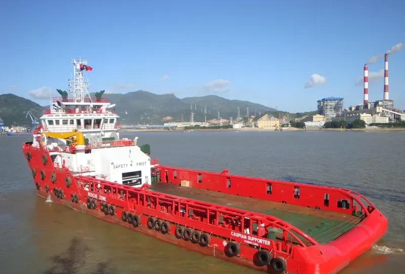 CASPIAN SUPPORTER Multi-Purpose Vessel IMO 9534224 photo 8