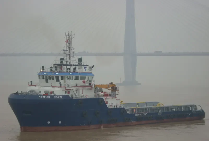 CASPIAN POWER Multi-Purpose Vessel IMO 9534236