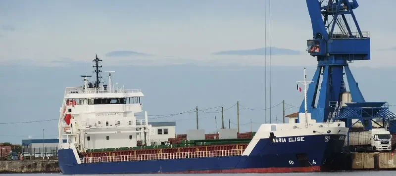 MARIA ELISE General Cargo IMO 9534250