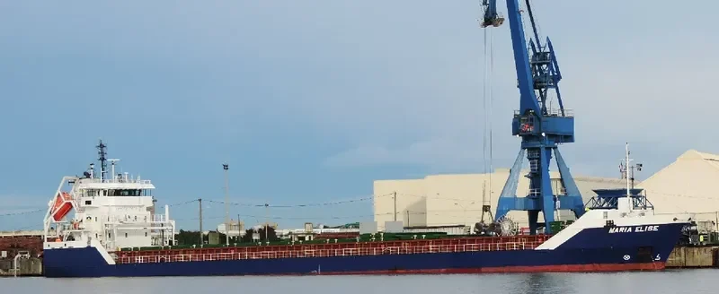 MARIA ELISE General Cargo IMO 9534250 photo 2