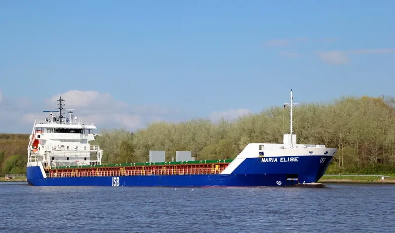 MARIA ELISE General Cargo IMO 9534250 photo 3