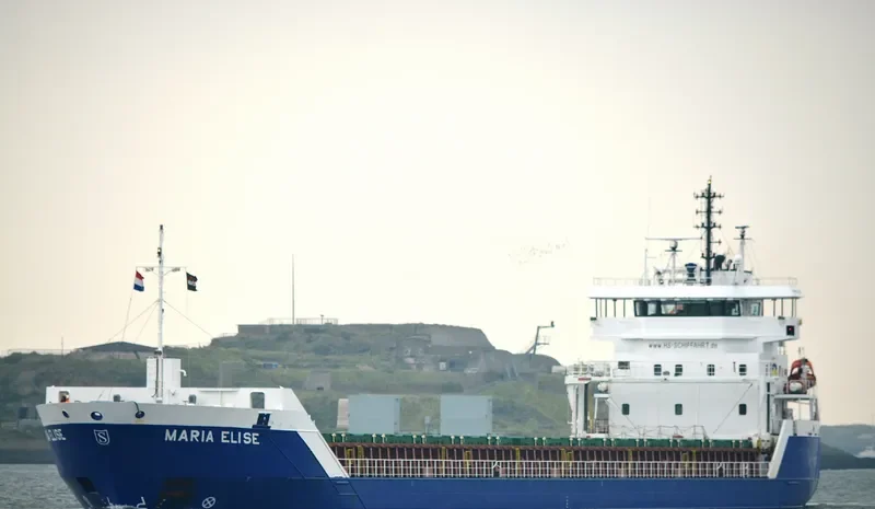 MARIA ELISE General Cargo IMO 9534250 photo 4