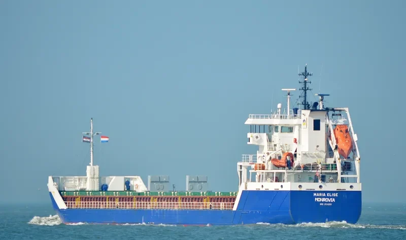 MARIA ELISE General Cargo IMO 9534250 photo 6