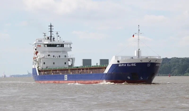 MARIA ELISE General Cargo IMO 9534250 photo 7
