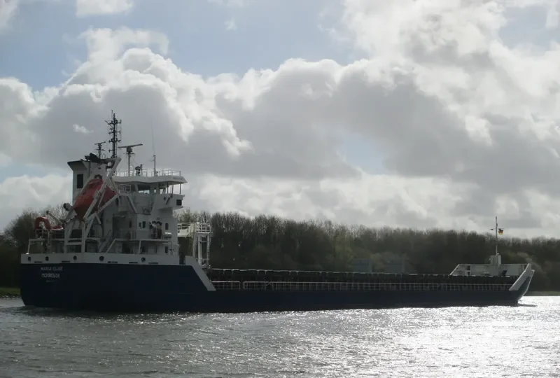 MARIA ELISE General Cargo IMO 9534250 photo 8