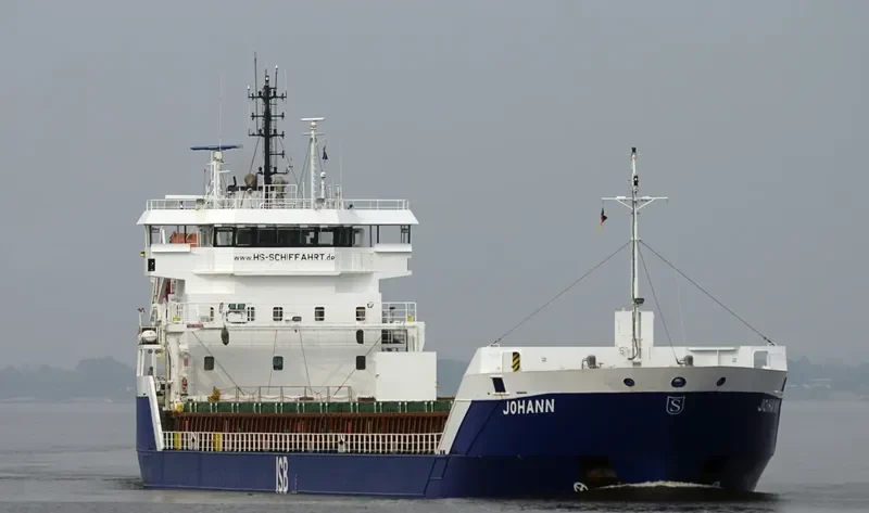 JOHANN General Cargo IMO 9534298 photo 4