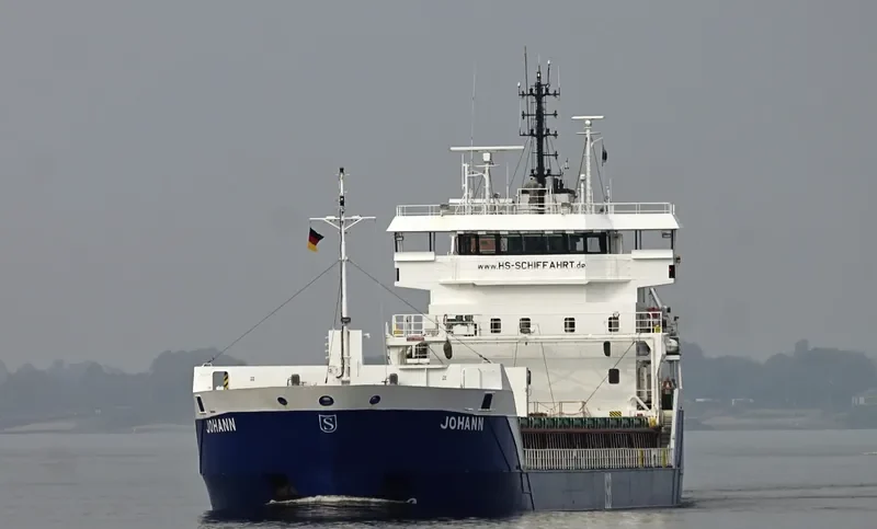 JOHANN General Cargo IMO 9534298 photo 5