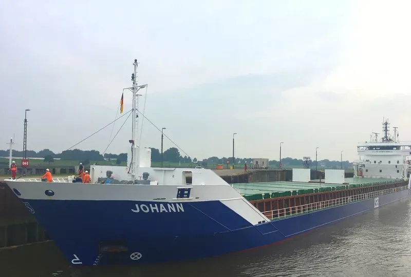 JOHANN General Cargo IMO 9534298 photo 6