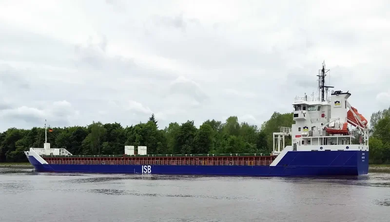 JOHANN General Cargo IMO 9534298 photo 9