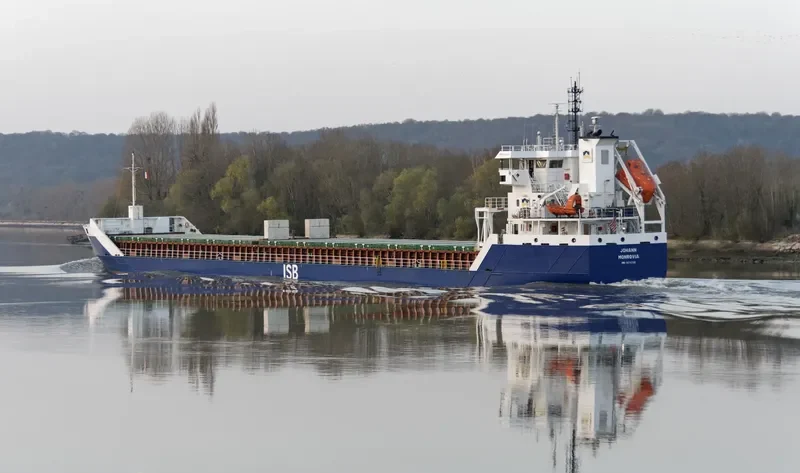 JOHANN General Cargo IMO 9534298 photo 10