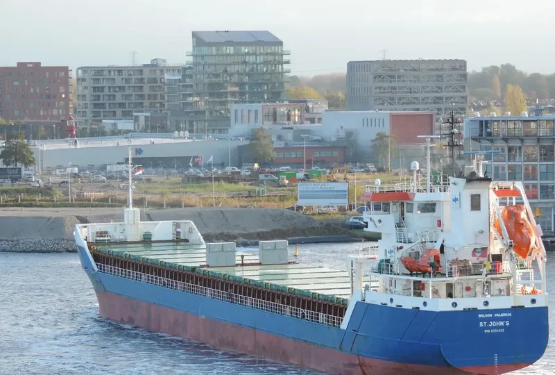 WILSON VALENCIA General Cargo IMO 9534303 photo 4