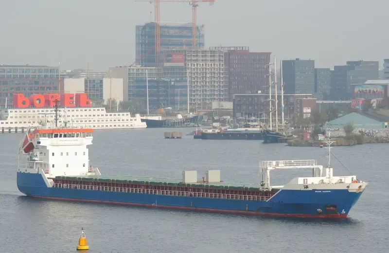 WILSON VALENCIA General Cargo IMO 9534303 photo 5