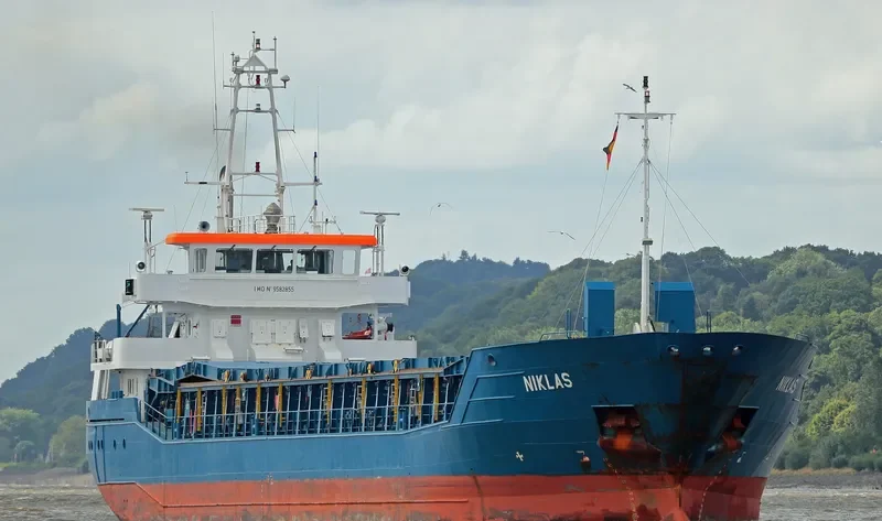 WILSON VALENCIA General Cargo IMO 9534303 photo 6