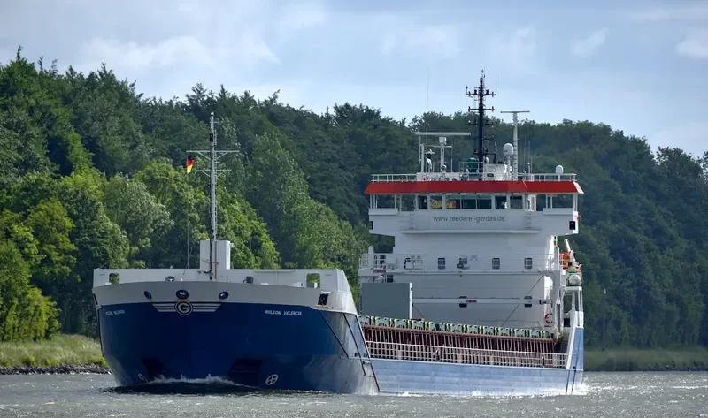 WILSON VALENCIA General Cargo IMO 9534303 photo 7