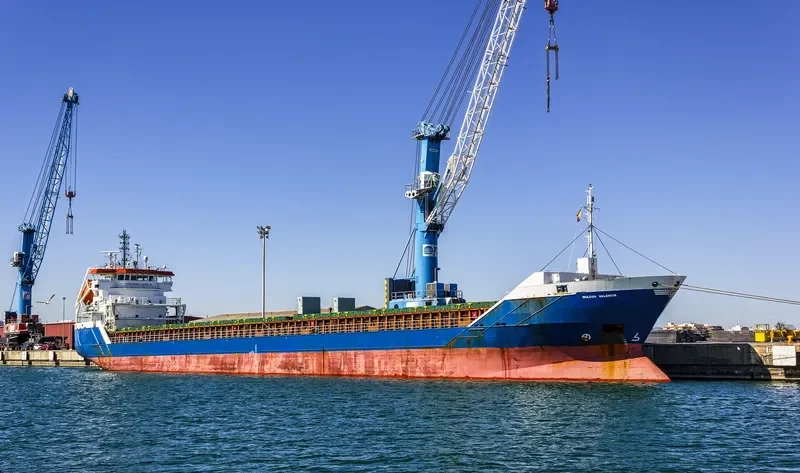 WILSON VALENCIA General Cargo IMO 9534303 photo 9