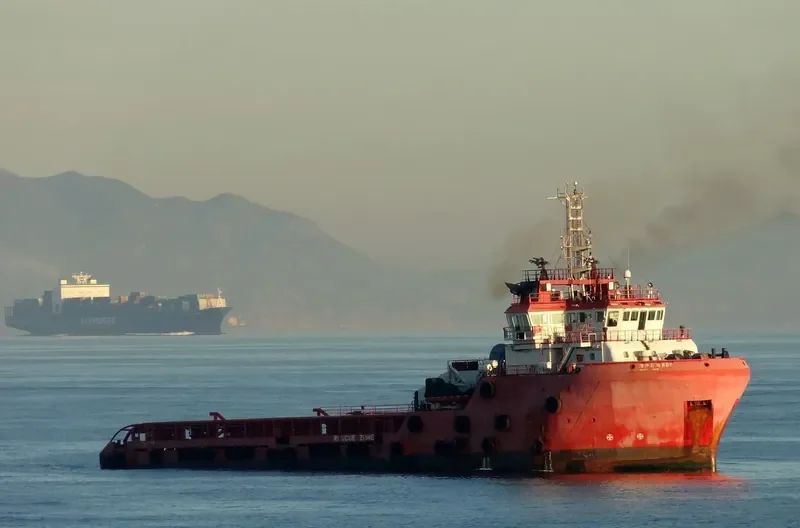 HAI YANG SHI YOU 698 Multi-Purpose Vessel IMO 9534315