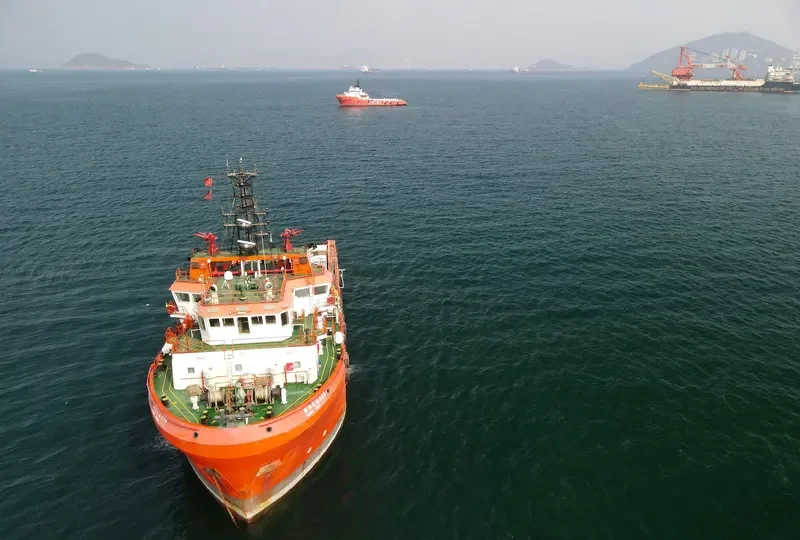 HAI YANG SHI YOU 698 Multi-Purpose Vessel IMO 9534315 photo 2