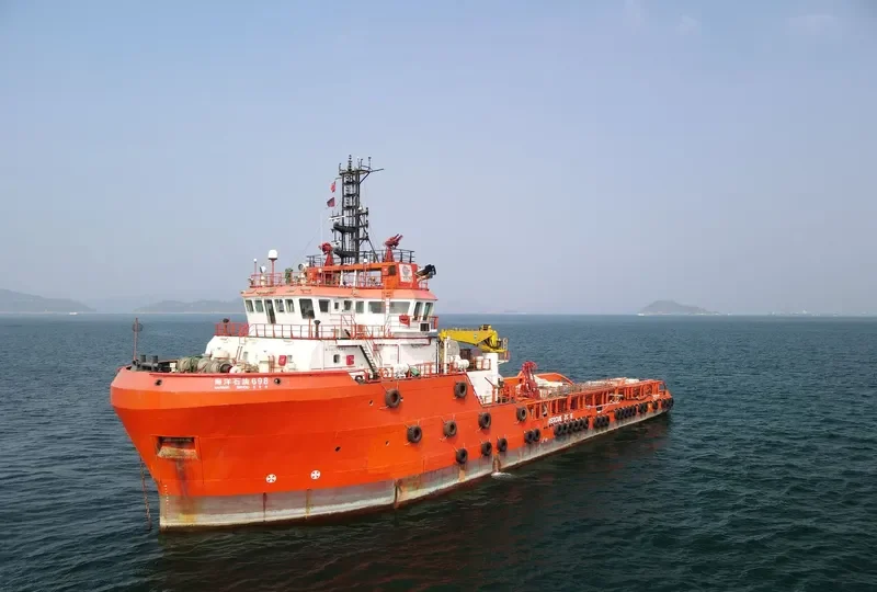 HAI YANG SHI YOU 698 Multi-Purpose Vessel IMO 9534315 photo 3