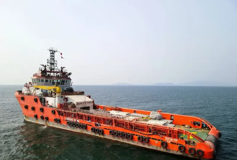 HAI YANG SHI YOU 698 Multi-Purpose Vessel IMO 9534315 photo 4