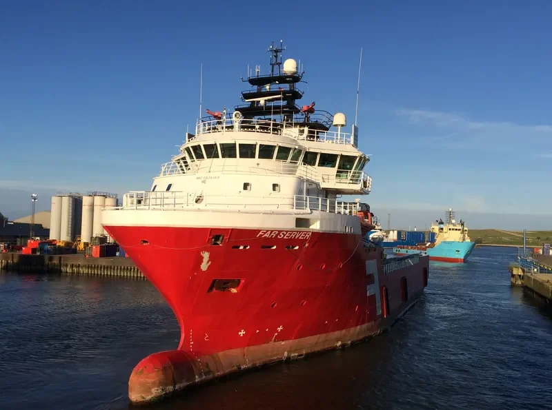 NORMAND CARRIER General Cargo IMO 9534353 photo 6