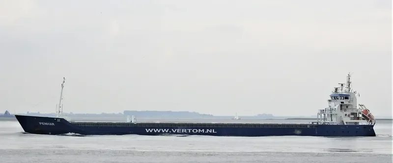 PENHAR General Cargo IMO 9534365 photo 2