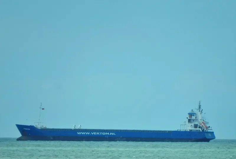PENHAR General Cargo IMO 9534365 photo 5