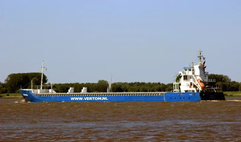 PENHAR General Cargo IMO 9534365 photo 7
