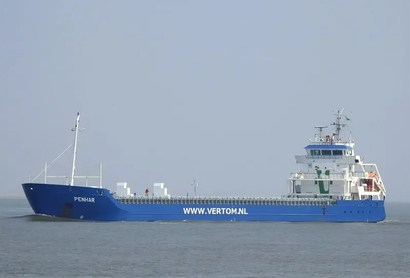 PENHAR General Cargo IMO 9534365 photo 9