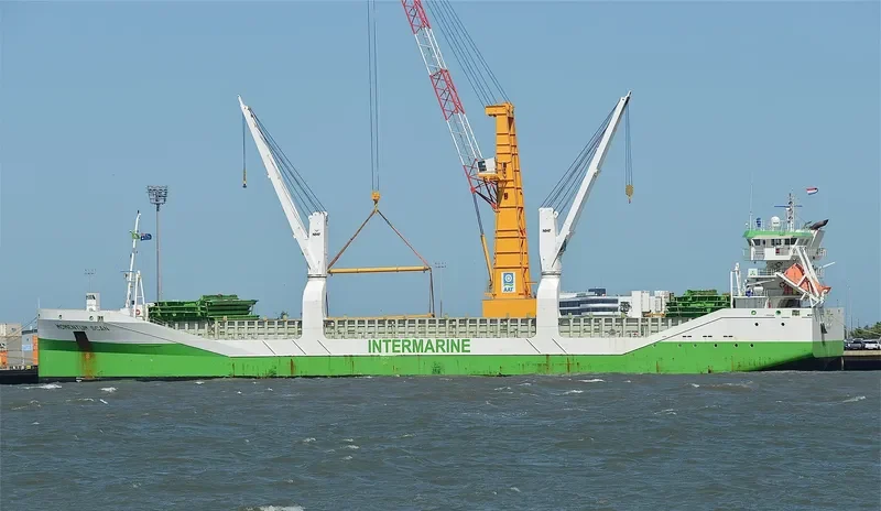 FWN MOMENTUM General Cargo IMO 9534432 photo 3
