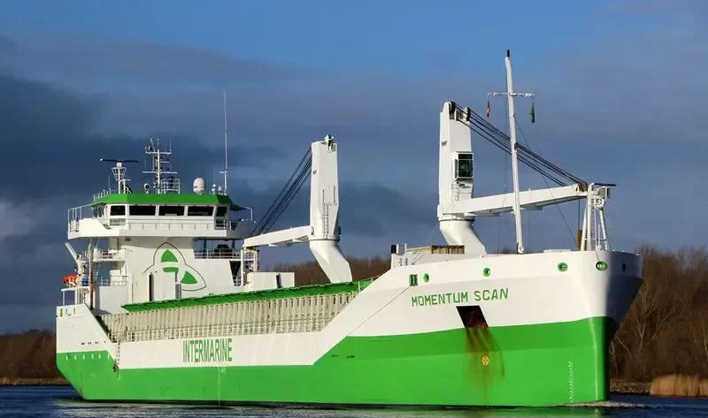 FWN MOMENTUM General Cargo IMO 9534432 photo 4