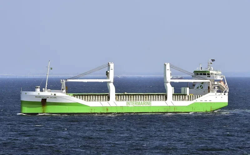 FWN MOMENTUM General Cargo IMO 9534432 photo 5