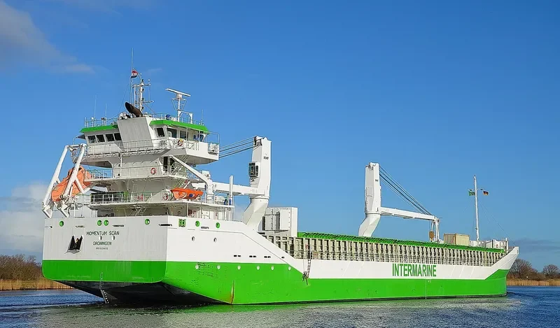 FWN MOMENTUM General Cargo IMO 9534432 photo 6