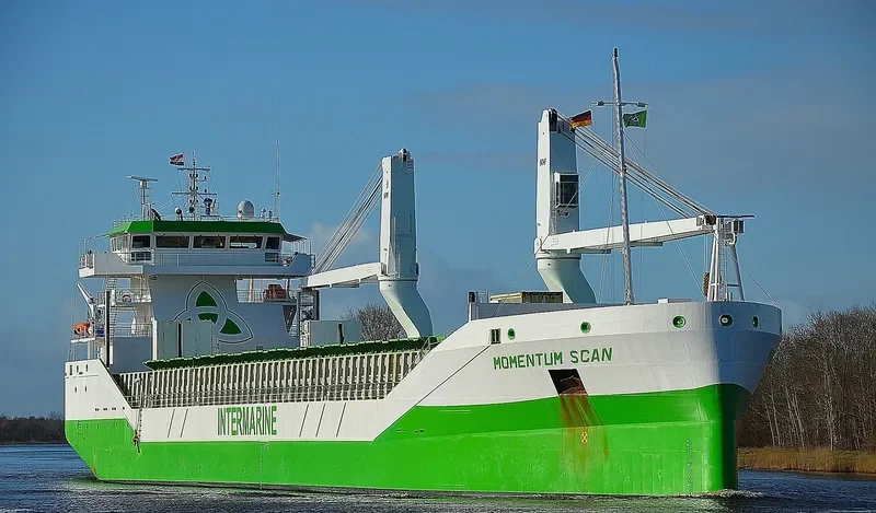 FWN MOMENTUM General Cargo IMO 9534432 photo 7