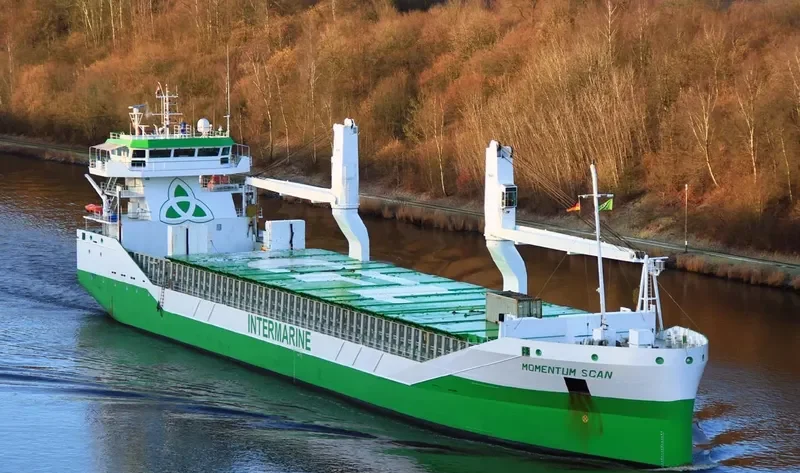 FWN MOMENTUM General Cargo IMO 9534432 photo 8
