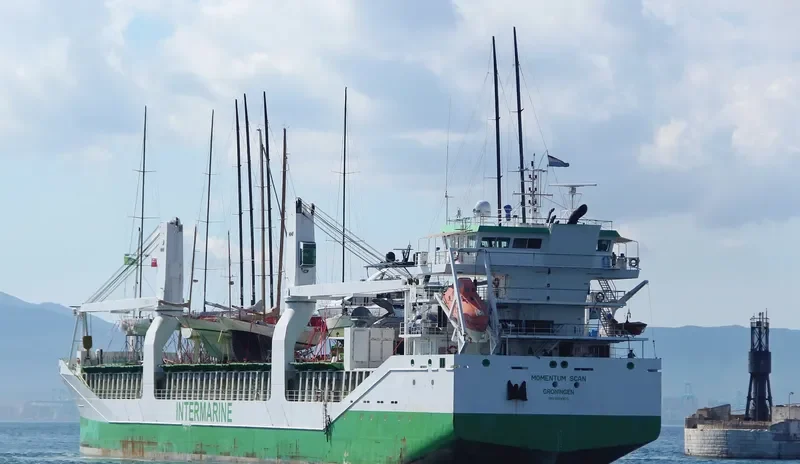 FWN MOMENTUM General Cargo IMO 9534432 photo 9