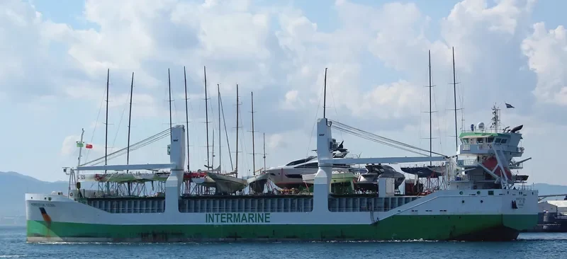 FWN MOMENTUM General Cargo IMO 9534432 photo 10