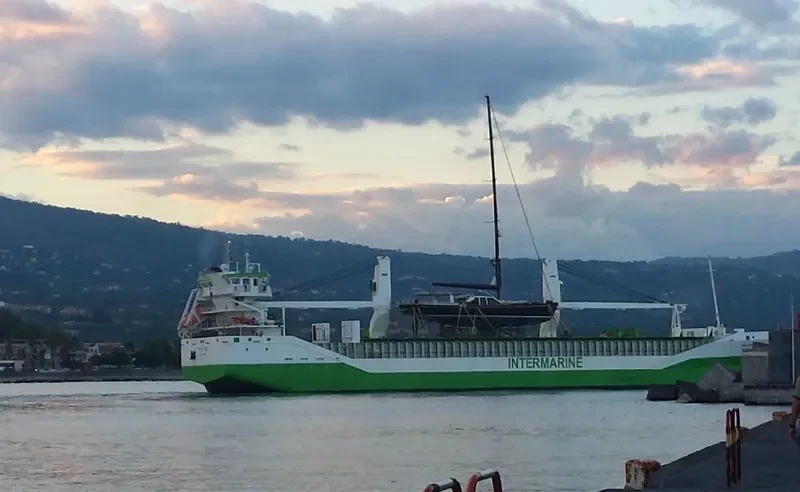 OSLO FOREST 1 General Cargo IMO 9534444 photo 8